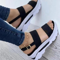 Sandalias Ortopédicas Street