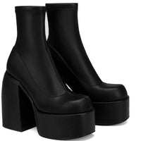 Botas Ortopédicas Chunky