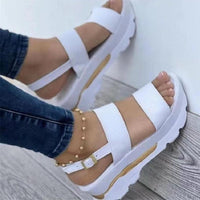 Sandalias Ortopédicas Street