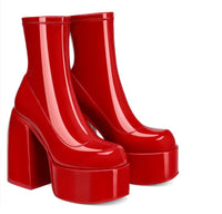 Botas Ortopédicas Chunky