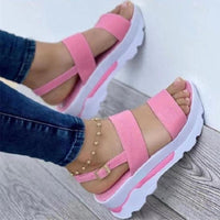 Sandalias Ortopédicas Street