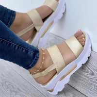 Sandalias Ortopédicas Street