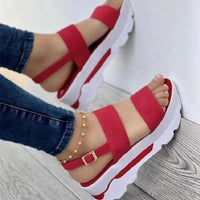 Sandalias Ortopédicas Street