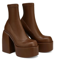 Botas Ortopédicas Chunky