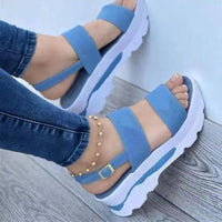 Sandalias Ortopédicas Street