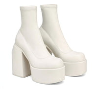 Botas Ortopédicas Chunky