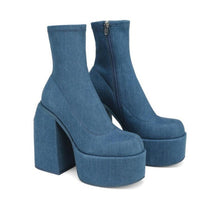Botas Ortopédicas Chunky