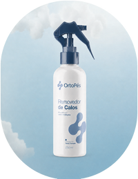 Removedor de calos Ortopés